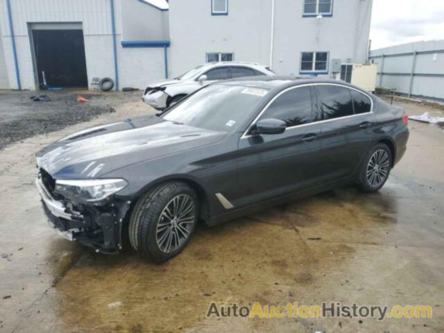 BMW 5 SERIES XI, WBAJA7C52KG911102