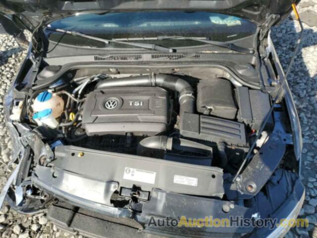 VOLKSWAGEN JETTA SE, 3VWD17AJ2EM326978