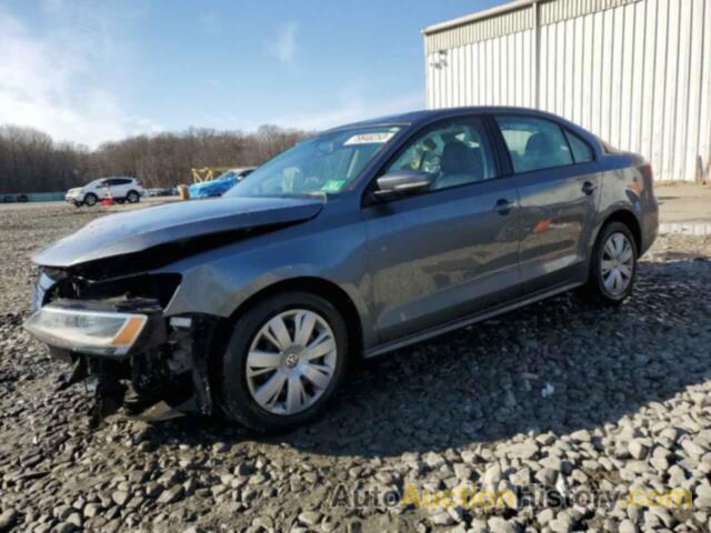 VOLKSWAGEN JETTA SE, 3VWD17AJ2EM326978