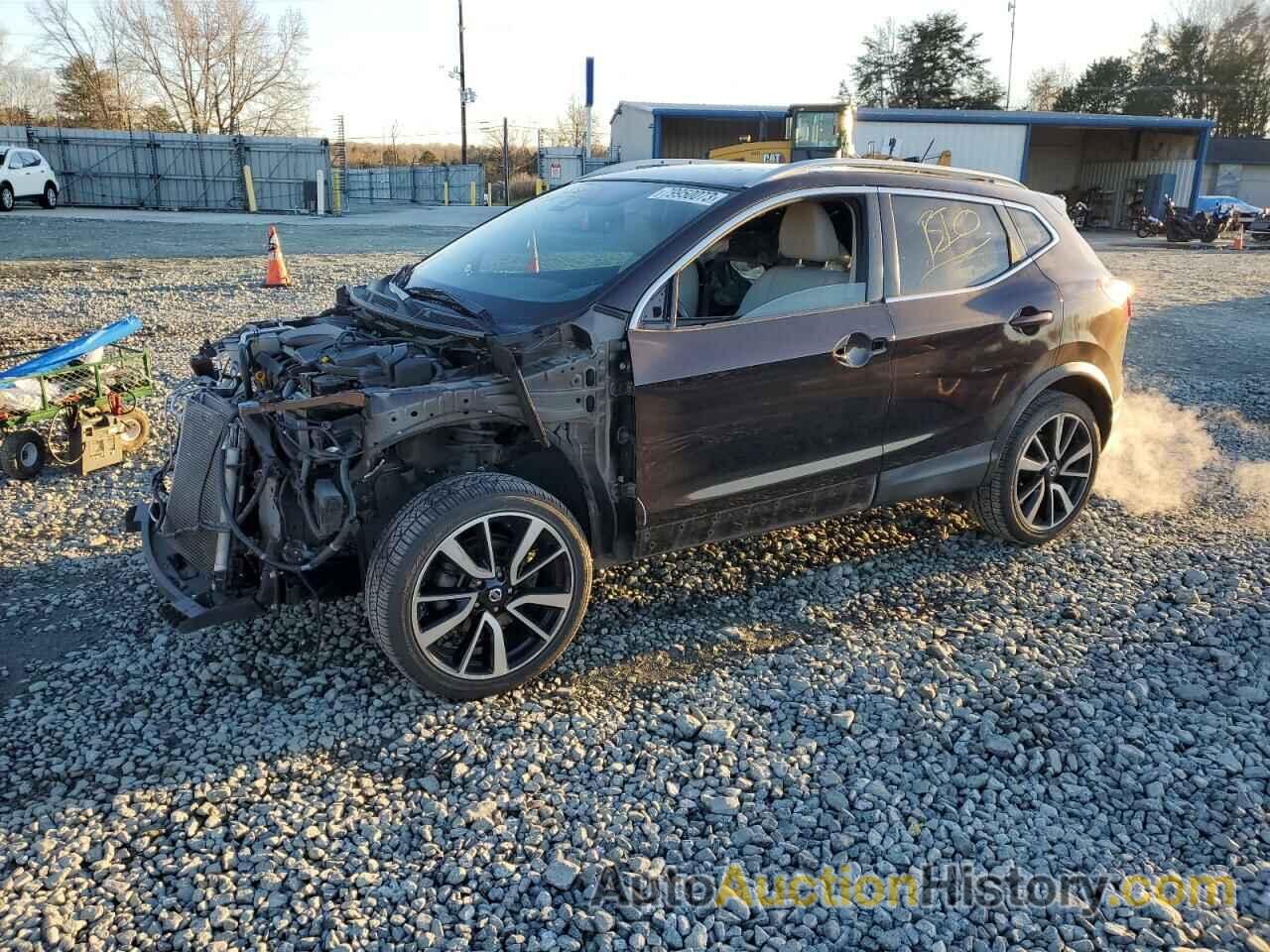 NISSAN ROGUE S, JN1BJ1CP9HW008744