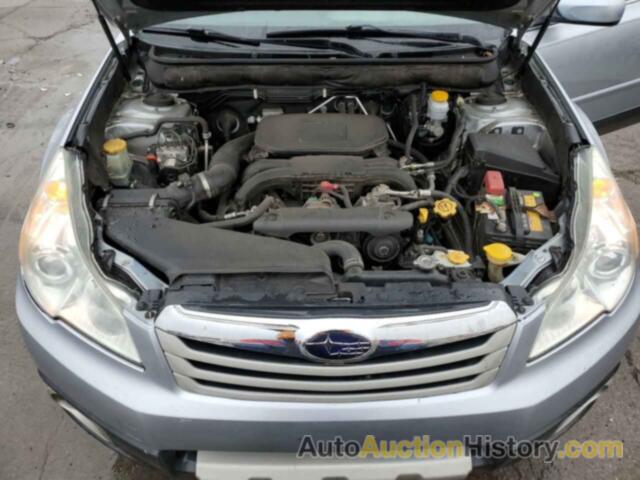 SUBARU OUTBACK 2.5I LIMITED, 4S4BRBKC5C3295824