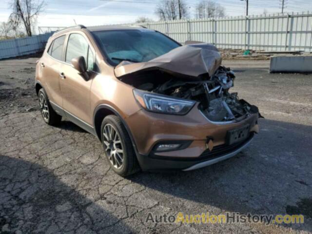 BUICK ENCORE SPORT TOURING, KL4CJ1SB3HB179837