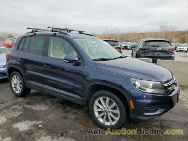 VOLKSWAGEN TIGUAN S, WVGBV7AX4FW542623