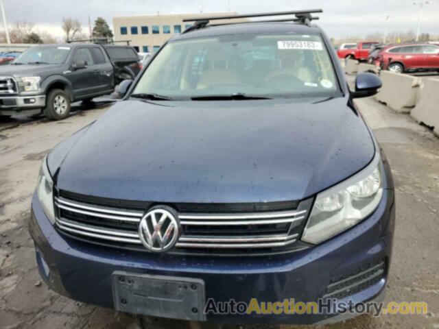 VOLKSWAGEN TIGUAN S, WVGBV7AX4FW542623