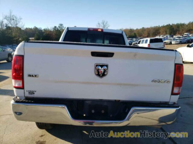 RAM 1500 SLT, 1C6RR7TT8KS606155