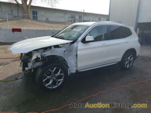 BMW X3 XDRIVE30I, 5UX53DP0XN9K55864