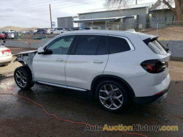 BMW X3 XDRIVE30I, 5UX53DP0XN9K55864