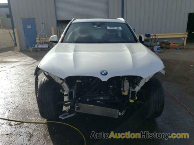 BMW X3 XDRIVE30I, 5UX53DP0XN9K55864