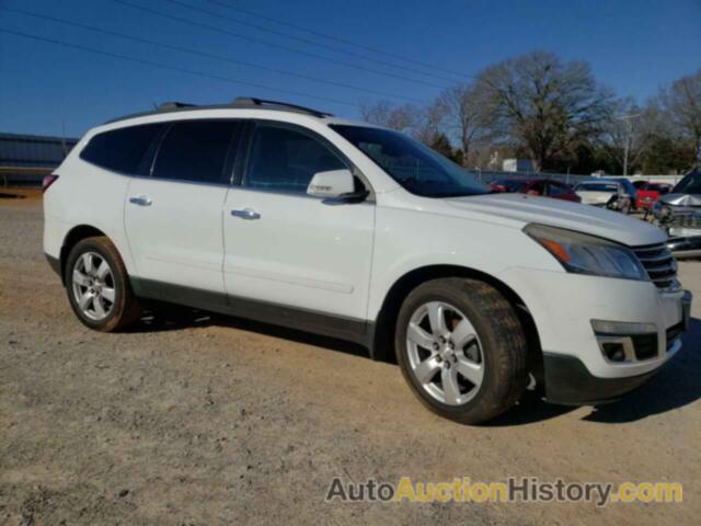 CHEVROLET TRAVERSE LT, 1GNKVGKDXGJ184281