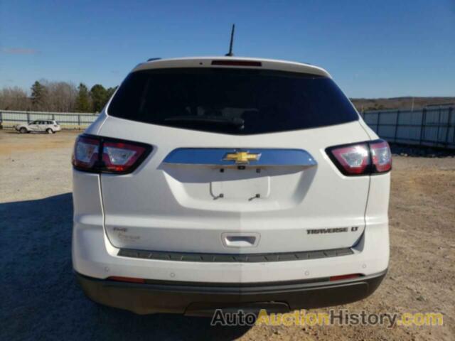 CHEVROLET TRAVERSE LT, 1GNKVGKDXGJ184281