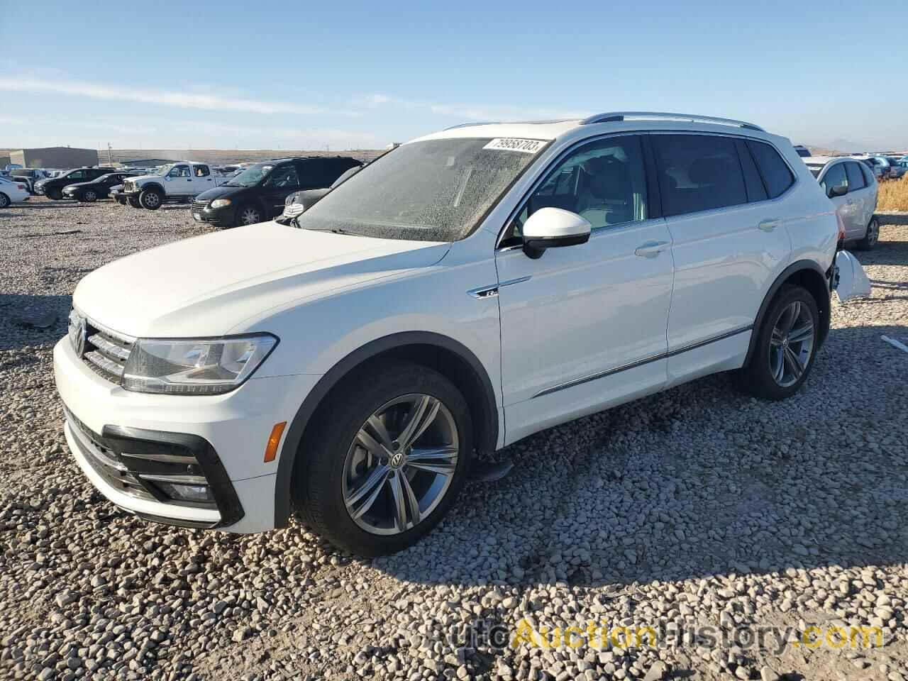 VOLKSWAGEN TIGUAN SE, 3VV2B7AX9JM153824