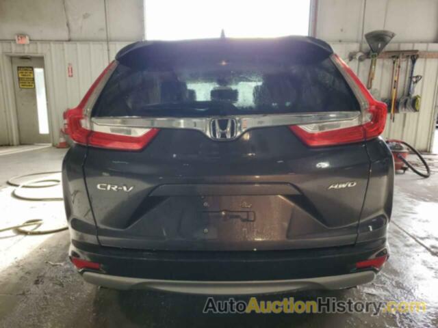 HONDA CRV EX, 7FARW2H53JE023605