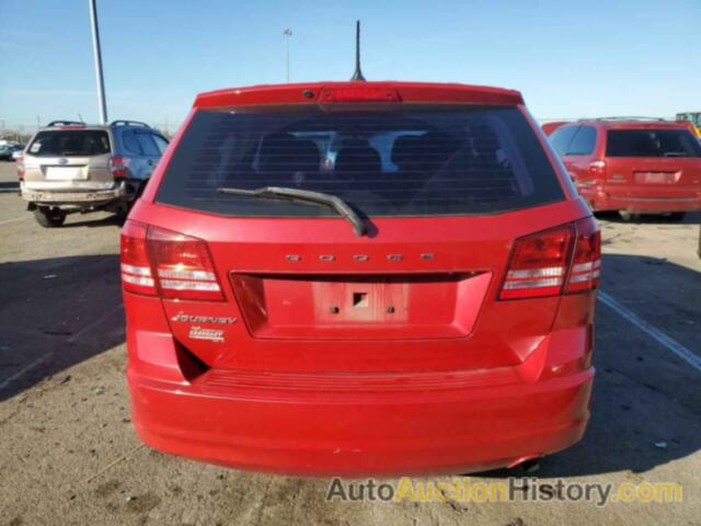 DODGE JOURNEY SE, 3C4PDCAB3FT684428