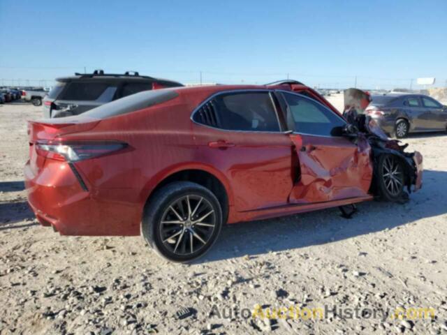 TOYOTA CAMRY SE, 4T1G11AK2MU409211