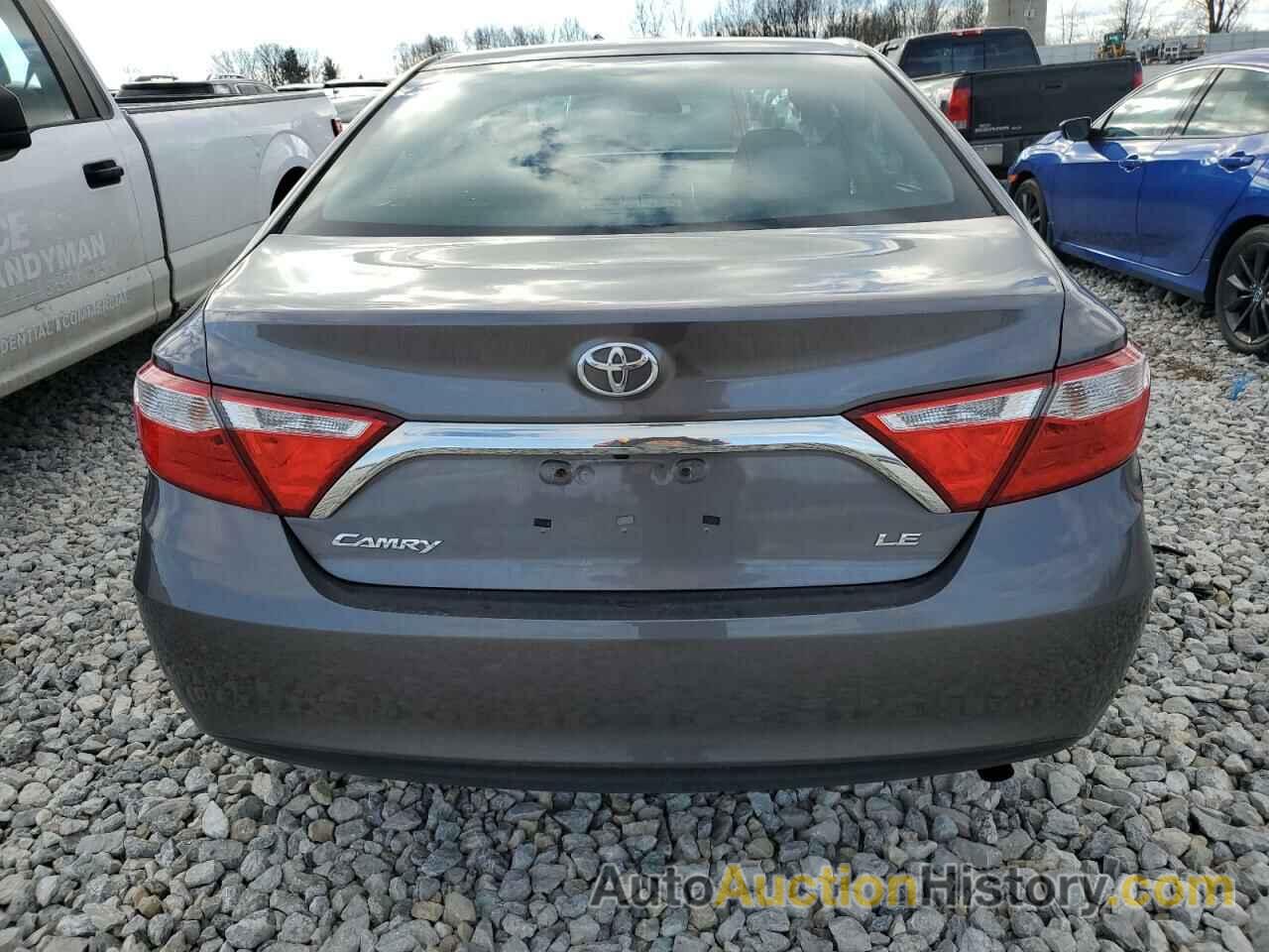 TOYOTA CAMRY LE, 4T4BF1FK8FR511870