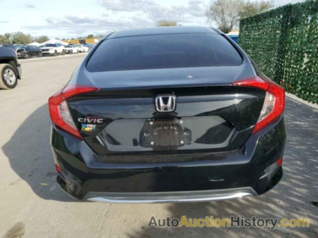 HONDA CIVIC LX, 2HGFC2F69KH561189