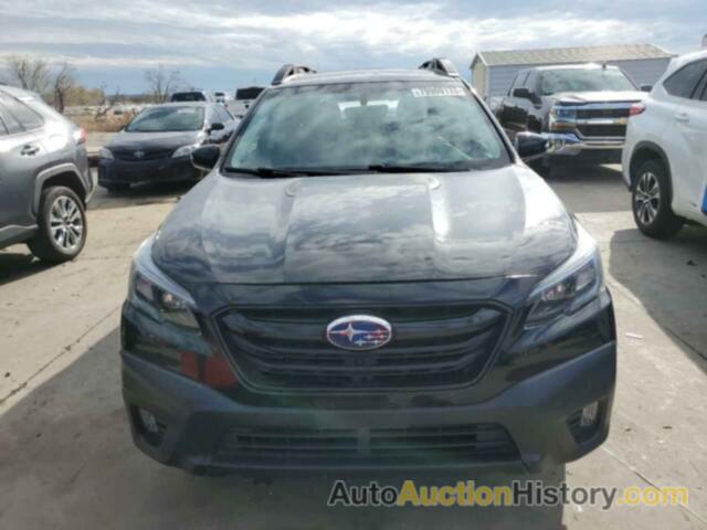 SUBARU OUTBACK ONYX EDITION XT, 4S4BTGLD1M3152781