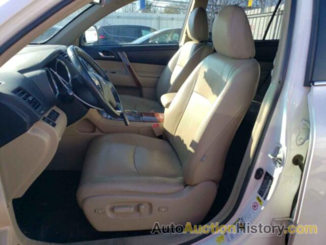 TOYOTA HIGHLANDER LIMITED, 5TDDK3EHXCS148427