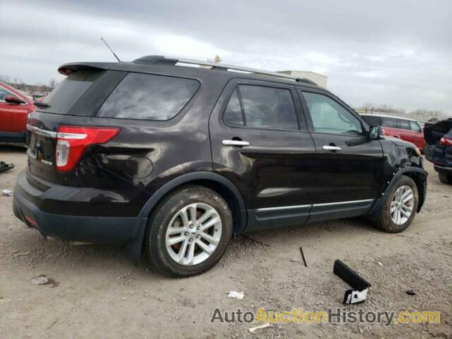 FORD EXPLORER XLT, 1FM5K7D87DGC44634