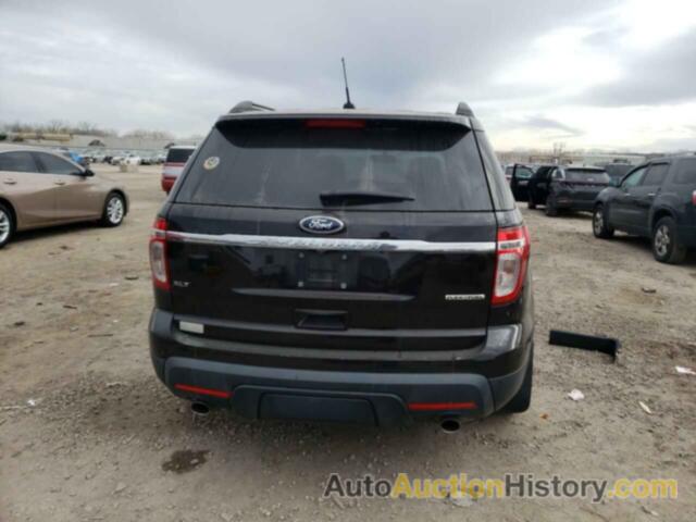 FORD EXPLORER XLT, 1FM5K7D87DGC44634