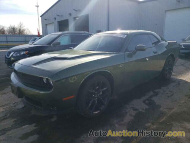 DODGE CHALLENGER SXT, 2C3CDZAGXNH140405