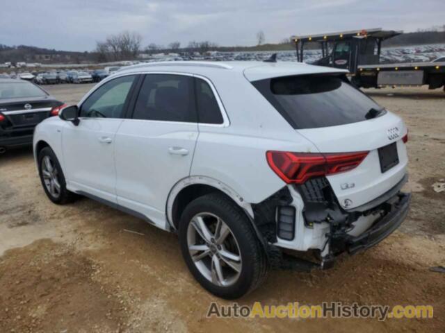 AUDI Q3 PREMIUM PLUS S-LINE, WA1EECF38L1022427