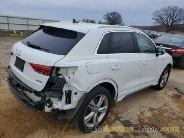 AUDI Q3 PREMIUM PLUS S-LINE, WA1EECF38L1022427