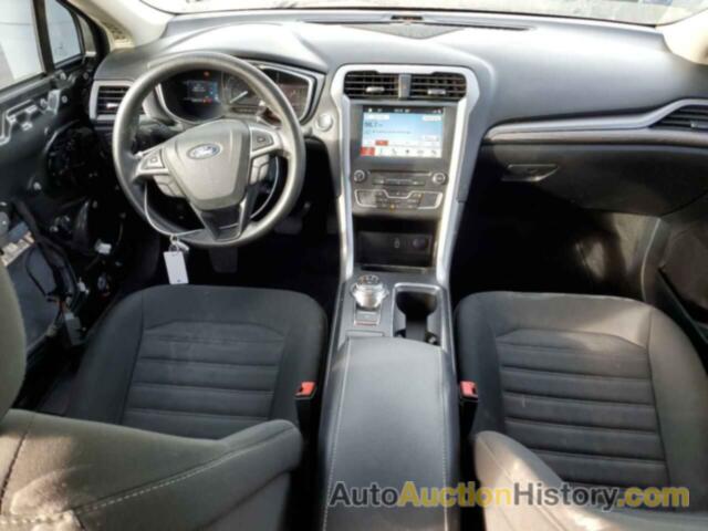 FORD FUSION SE HYBRID, 3FA6P0LU4JR168011