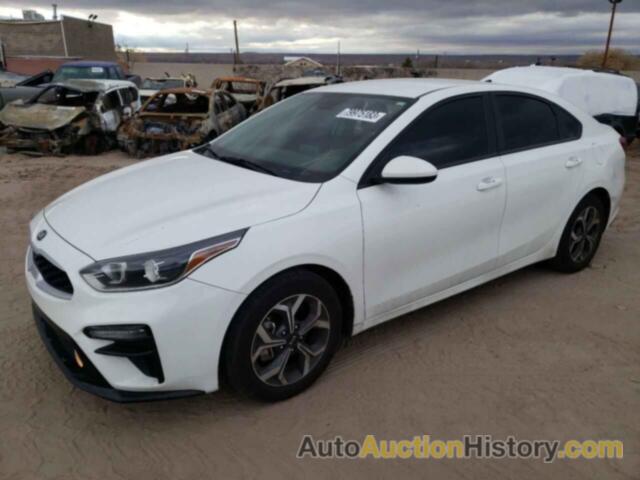 KIA FORTE FE, 3KPF24AD6KE096403