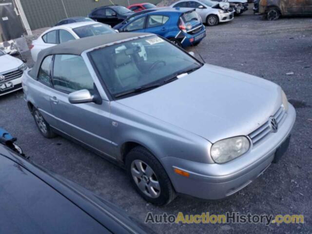 VOLKSWAGEN CABRIO GLX, 3VWDC21V42M807018