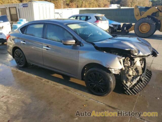 NISSAN SENTRA S, 3N1AB7AP4GY301652