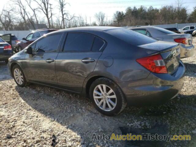 HONDA CIVIC EXL, 2HGFB2F9XCH592580