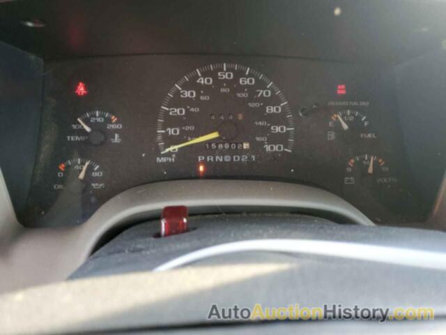 CHEVROLET BLAZER, 1GNCS13W3S2222625