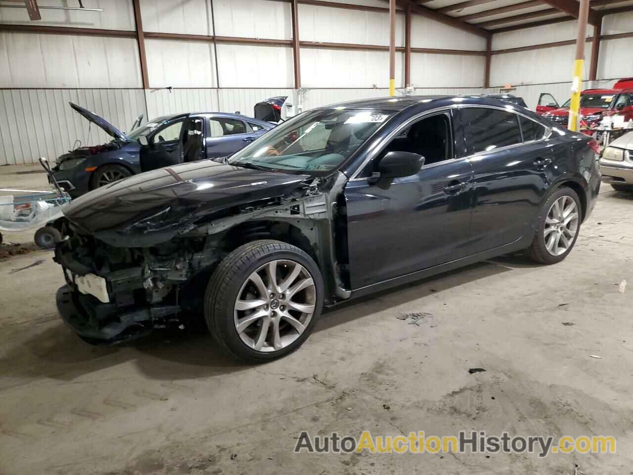 2014 MAZDA 6 TOURING, JM1GJ1V69E1156215