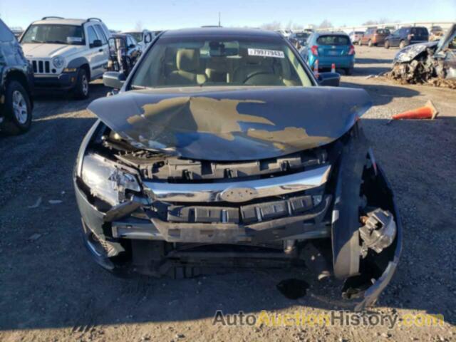 FORD FUSION SEL, 3FAHP0JG8CR331011