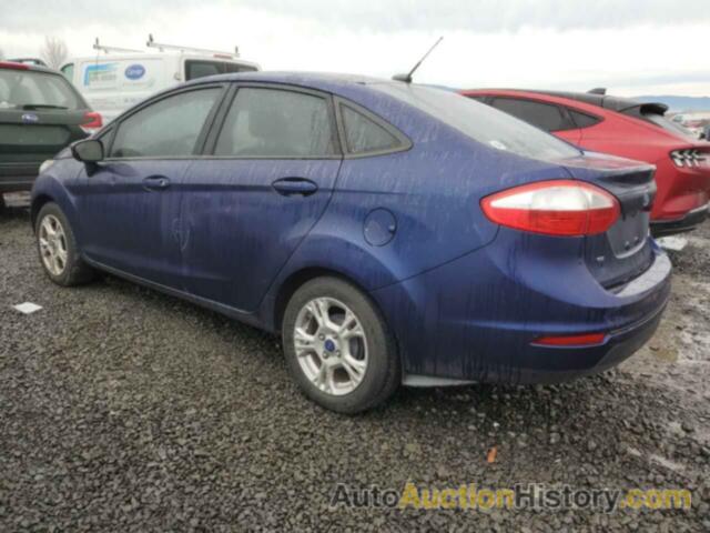 FORD FIESTA SE, 3FADP4BJXGM122128