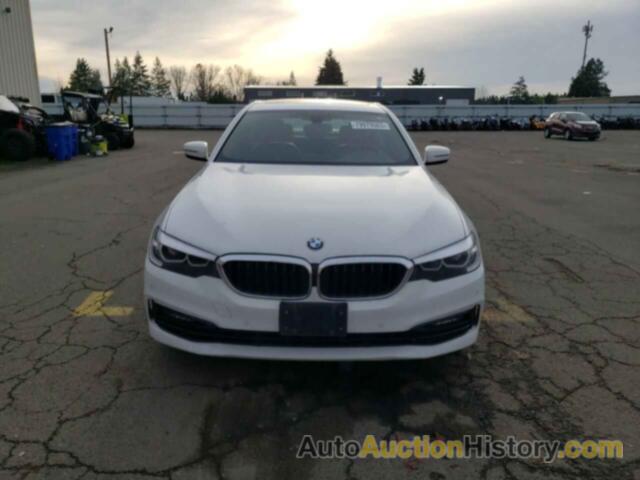 BMW 5 SERIES I, WBAJA5C54JWA37167