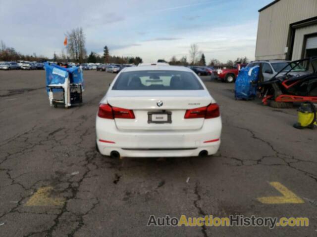 BMW 5 SERIES I, WBAJA5C54JWA37167