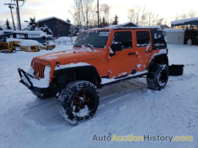 JEEP WRANGLER SPORT, 1C4BJWDG4DL563637