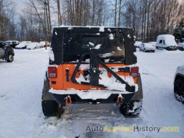 JEEP WRANGLER SPORT, 1C4BJWDG4DL563637