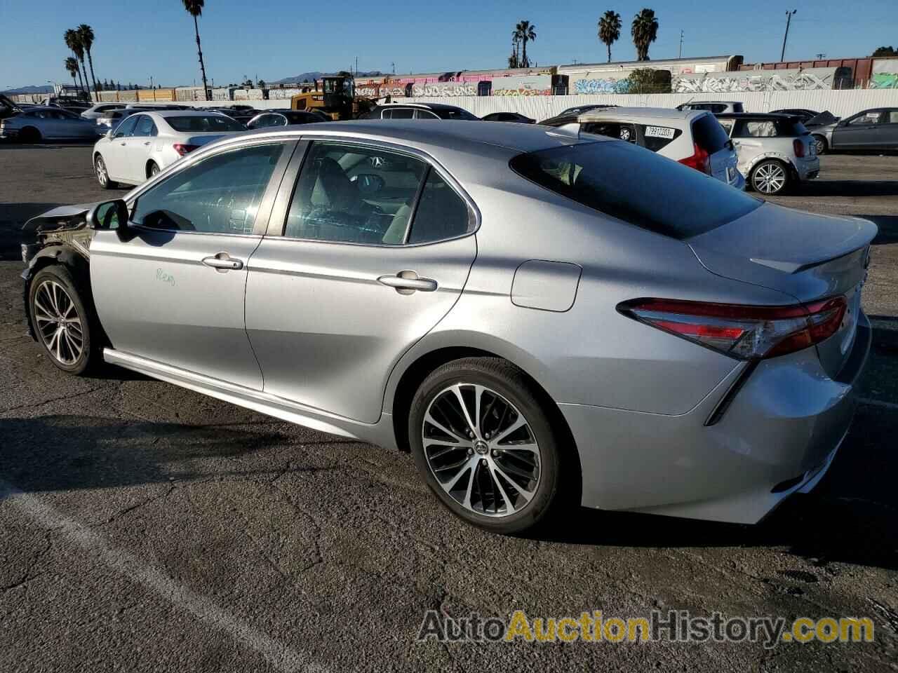 TOYOTA CAMRY L, 4T1B11HK8KU734944