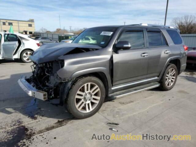 TOYOTA 4RUNNER SR5, JTEZU5JR0C5044301