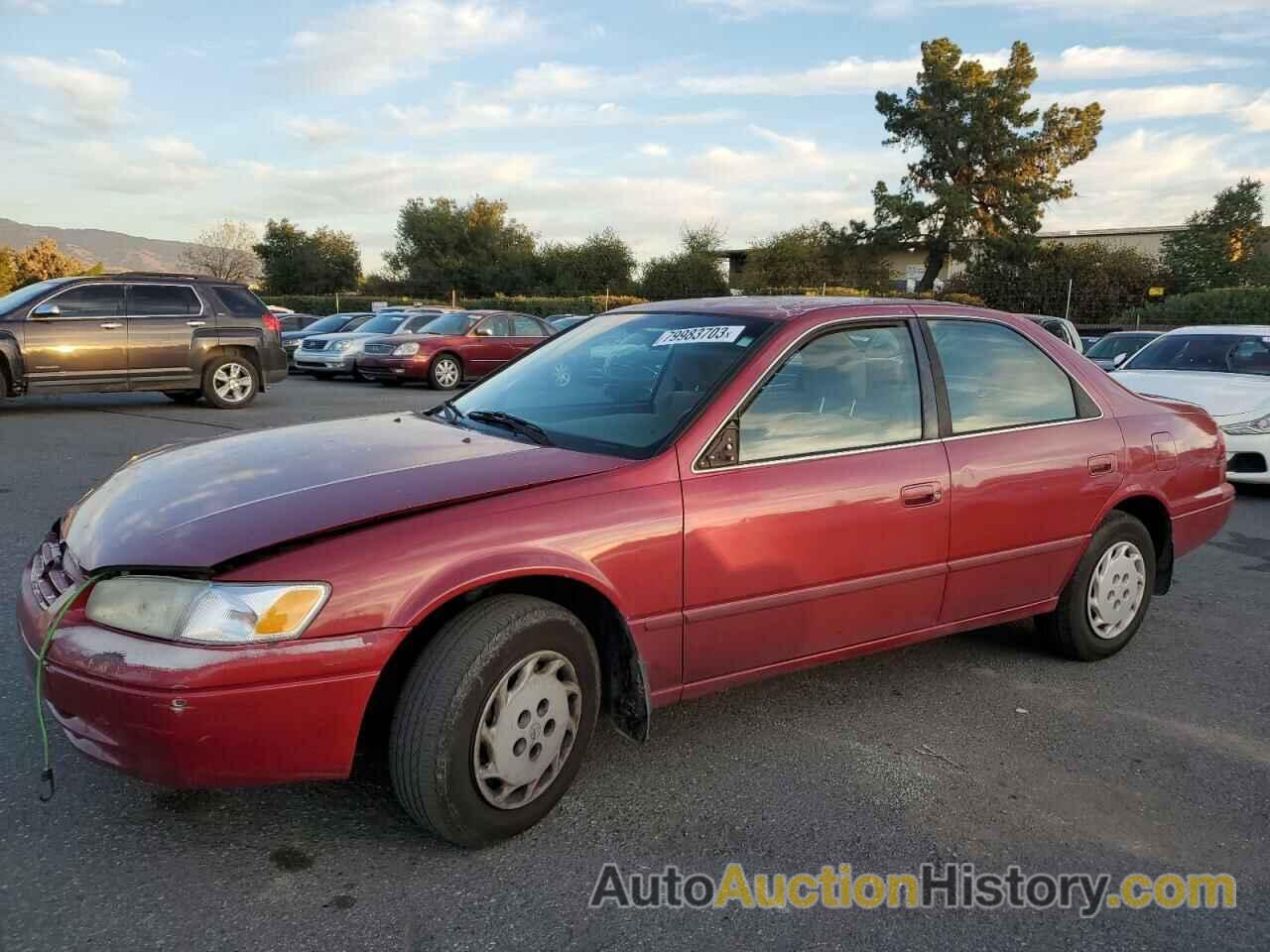 1998 TOYOTA CAMRY CE, JT2BG22K9W0230412