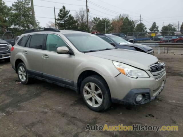 SUBARU OUTBACK 2.5I PREMIUM, 4S4BRBCC9E1317143