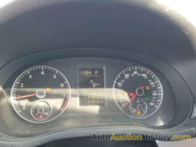 VOLKSWAGEN PASSAT S, 1VWAP7A31DC002519