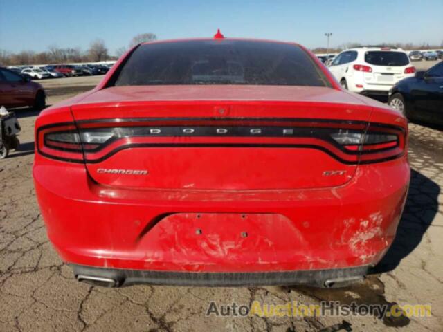 DODGE CHARGER SXT, 2C3CDXHG3HH537405