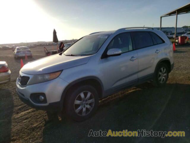 KIA SORENTO BASE, 5XYKT4A61CG209661