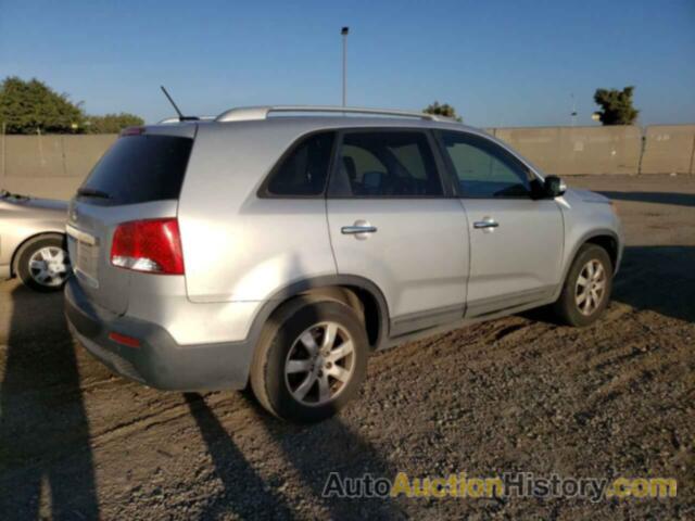 KIA SORENTO BASE, 5XYKT4A61CG209661