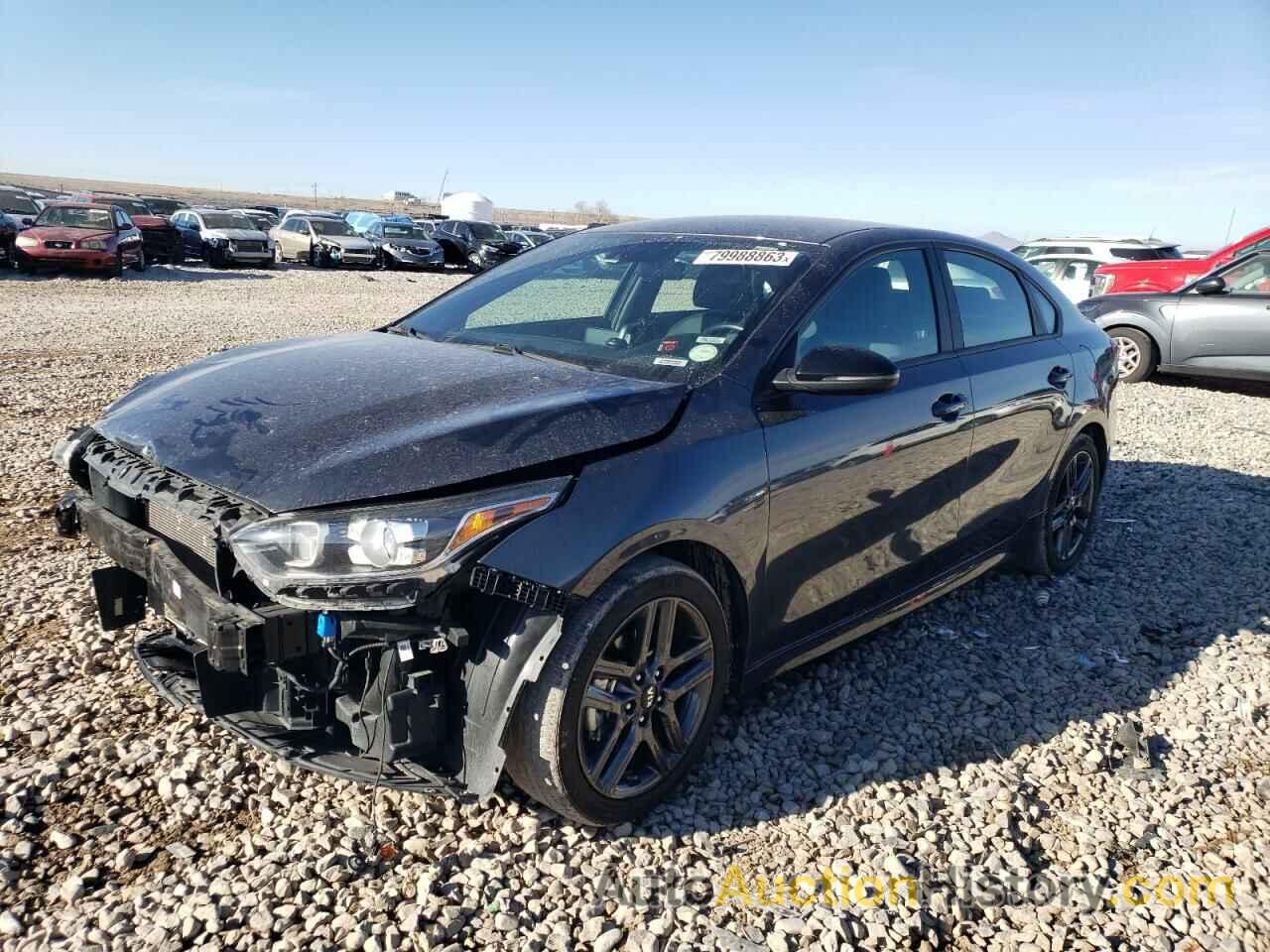 KIA FORTE GT LINE, 3KPF34AD0ME307241