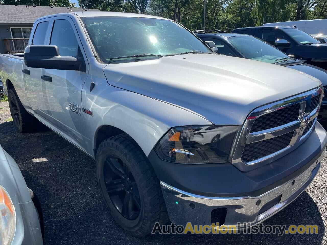 RAM 1500 ST, 1C6RR6FM2GS126439